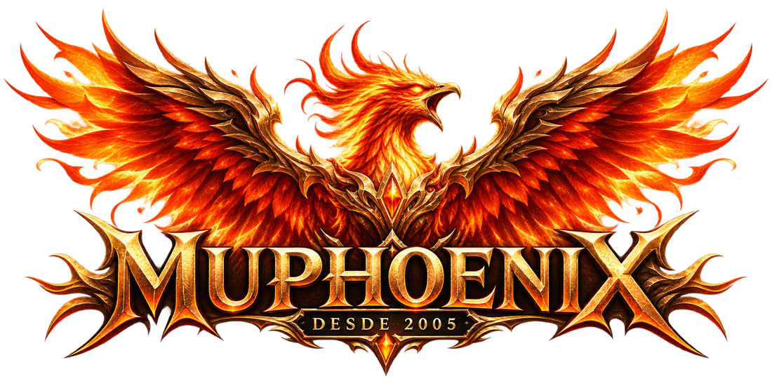 Phoenix de fogo do MUPHOENIX, desde 2005
